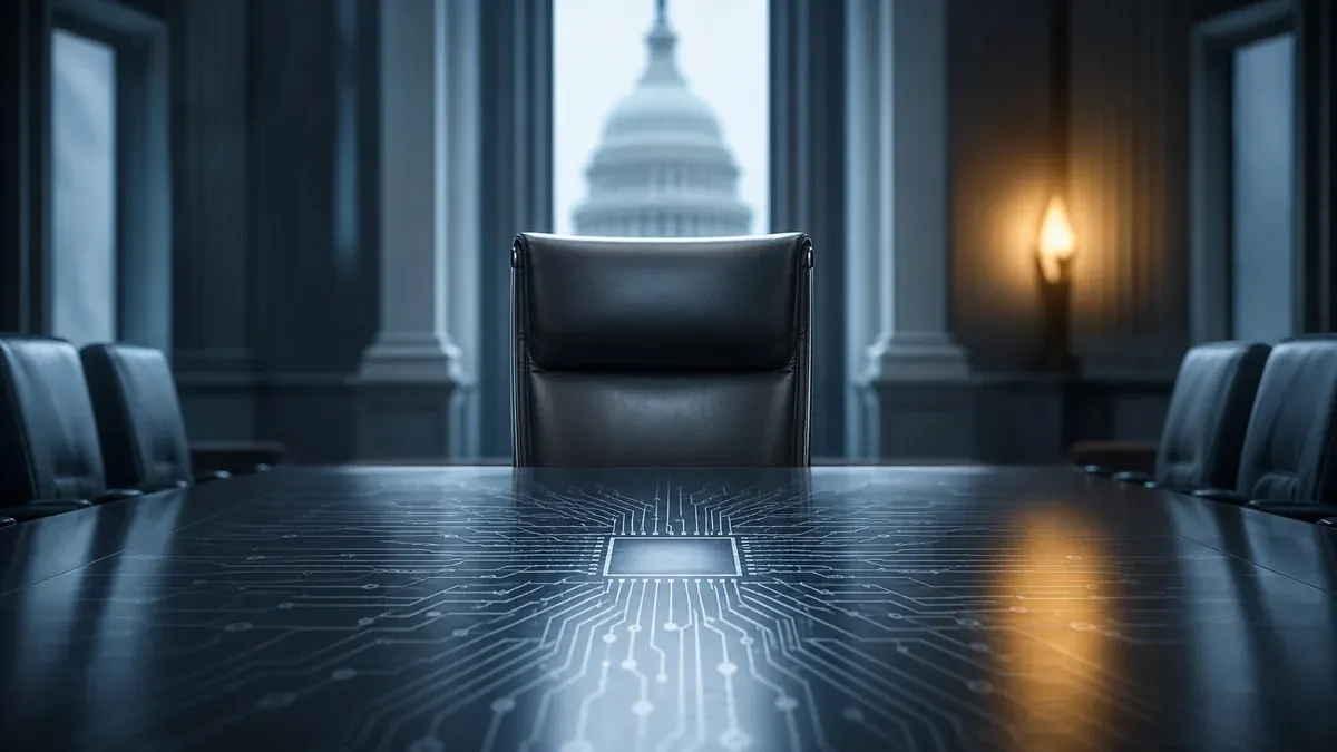 3 Months In: Why the Head of America's Federal AI Safety Agency Just Resigned