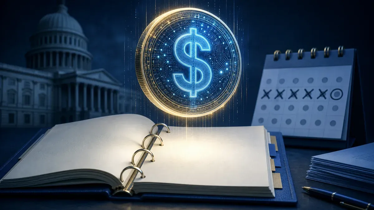One Year, Zero Final Rules: The GENIUS Act's Missed Deadline and a $316B Stablecoin Market in Limbo
