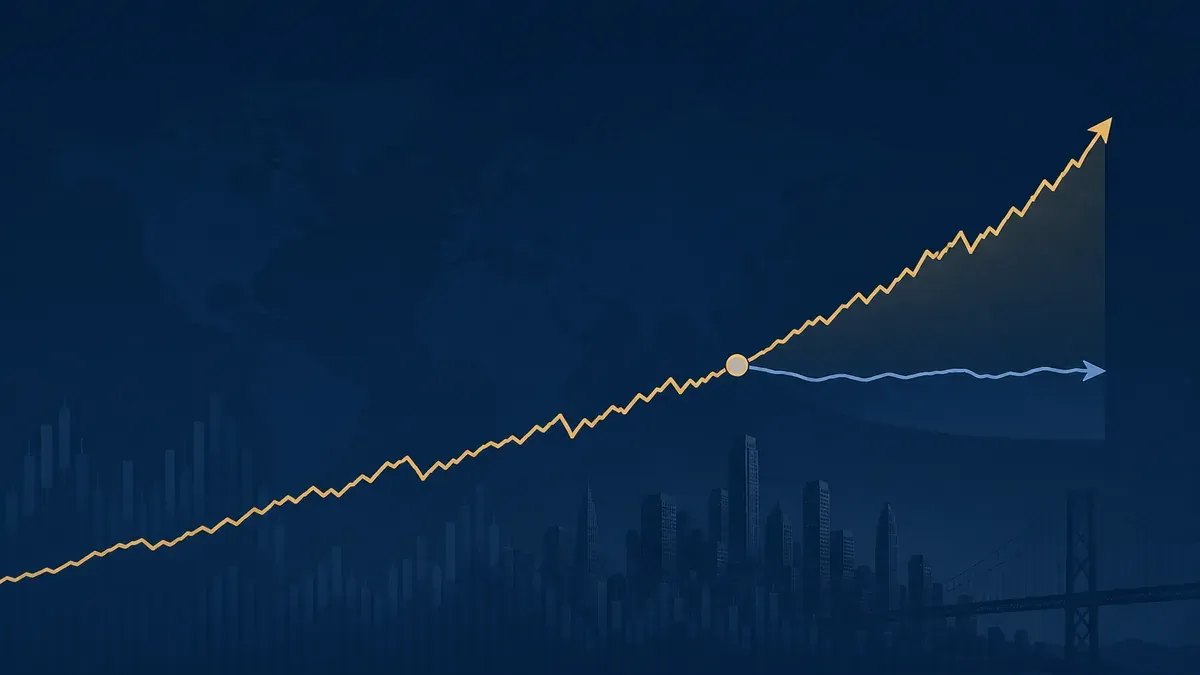 Goldman Quietly Doubled Its 10-Year Stock Forecast From 3% to 6.5% — What Actually Changed