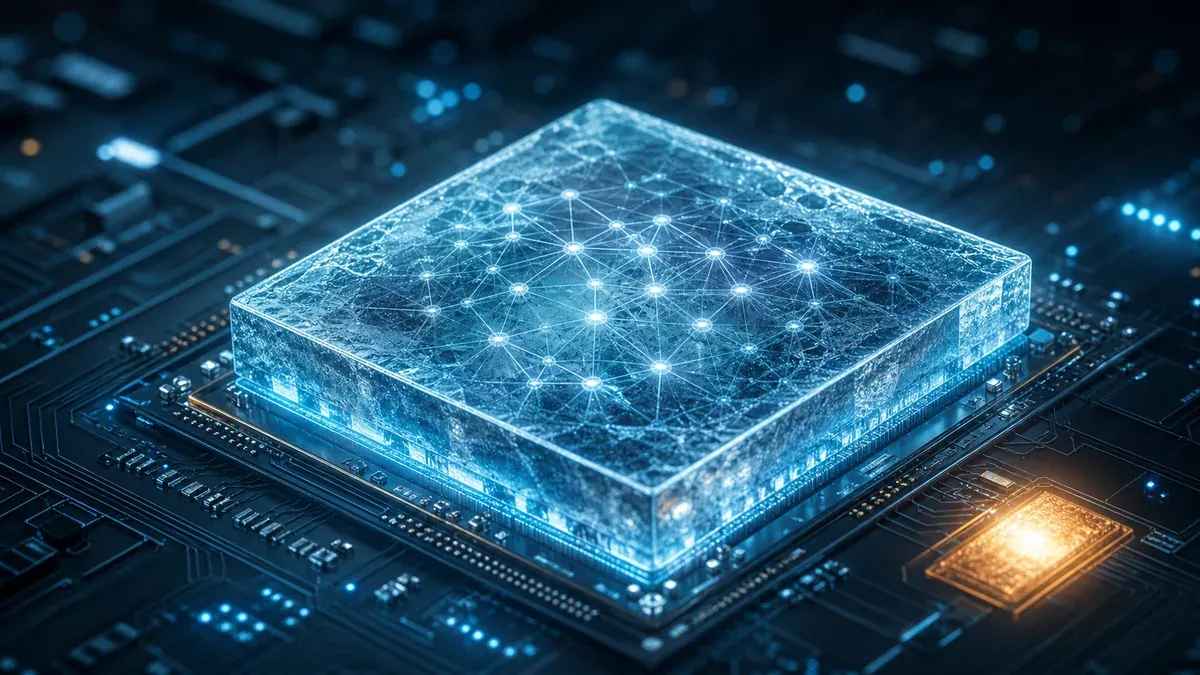 Google's 'Frozen v2' Chip: Why Hardwiring Gemini Could Cut AI Power Use 6–10x