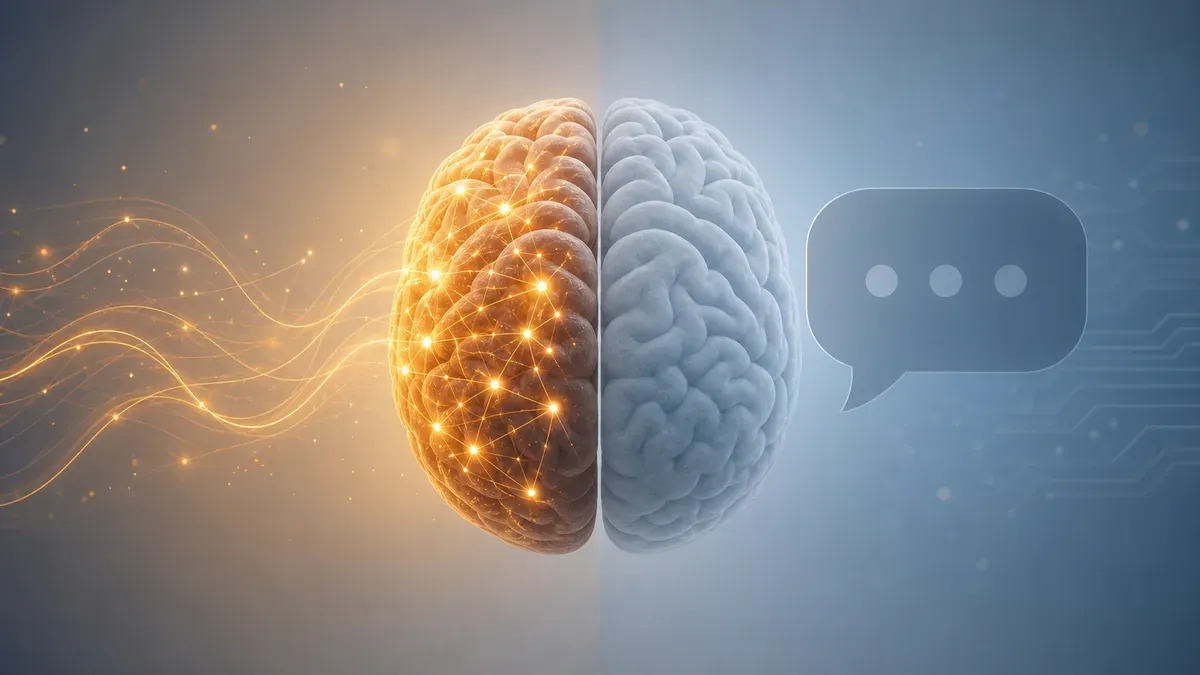 Is AI Making Us Worse at Thinking? What the '54 Brains' and '319 Workers' Studies Actually Found