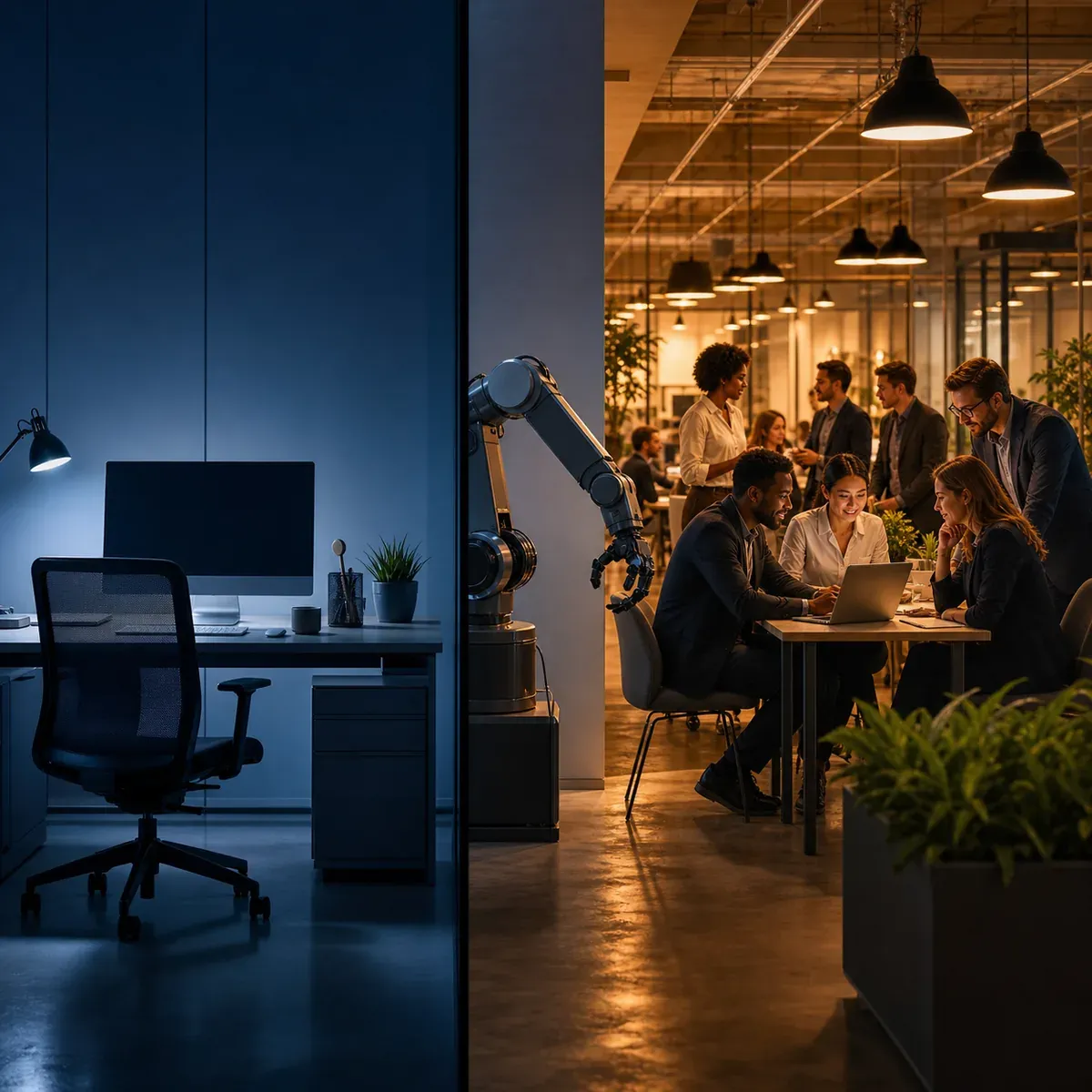 Is AI Actually Taking Jobs Yet? The 2026 Data Shows a Split Verdict