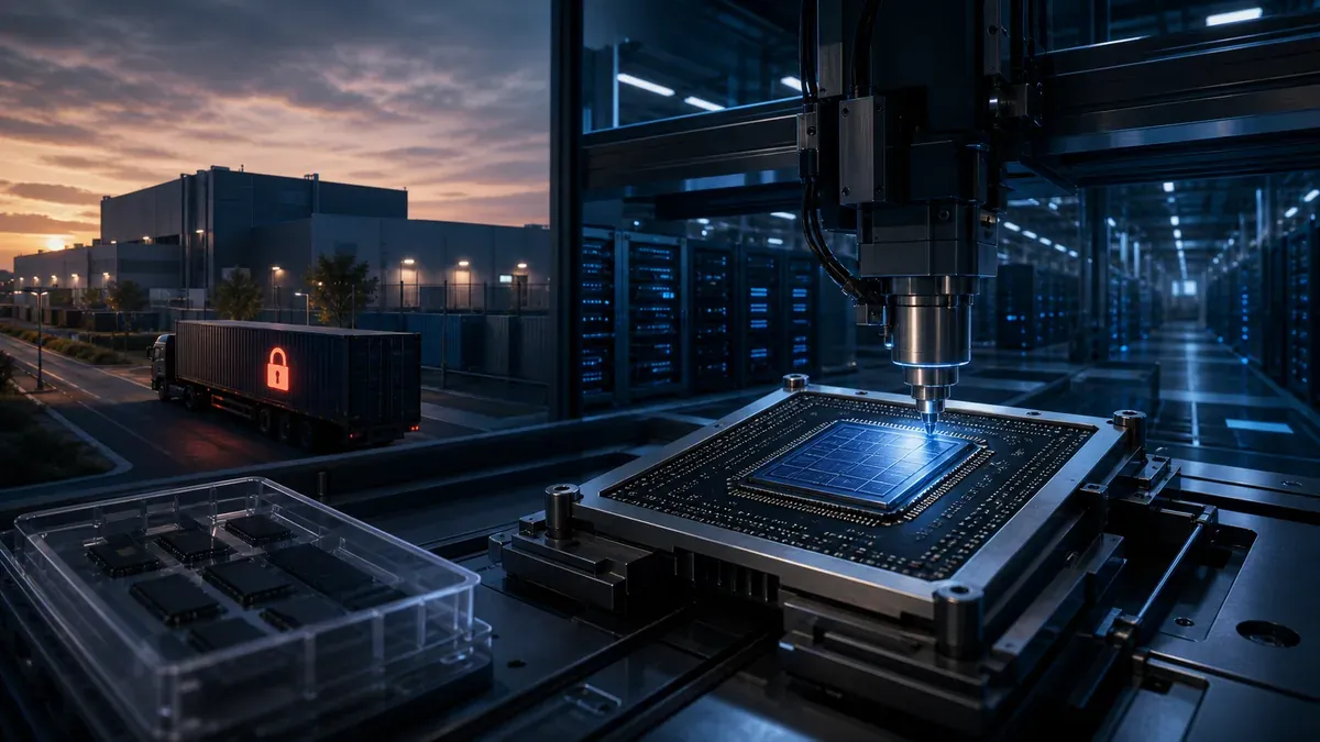 Meta's 'Iris' AI Chip Enters Production in September — Why a $125–145 Billion Spender Wants Off Nvidia