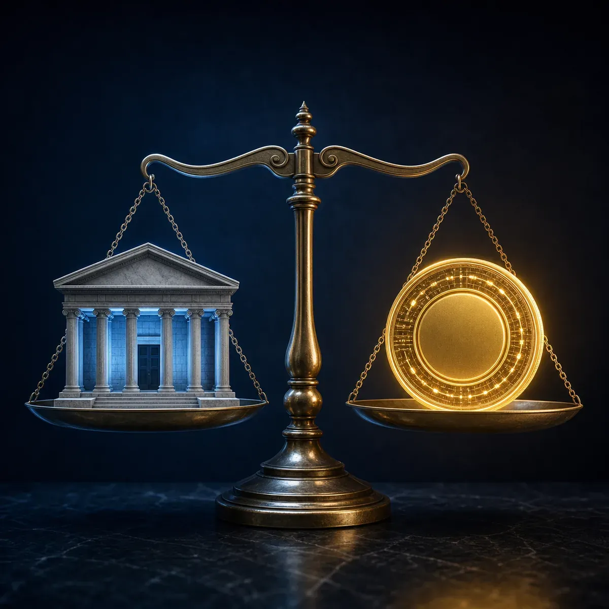 Should Stablecoins Pay Yield? The $1.5 Trillion Question Splitting Banks and Crypto