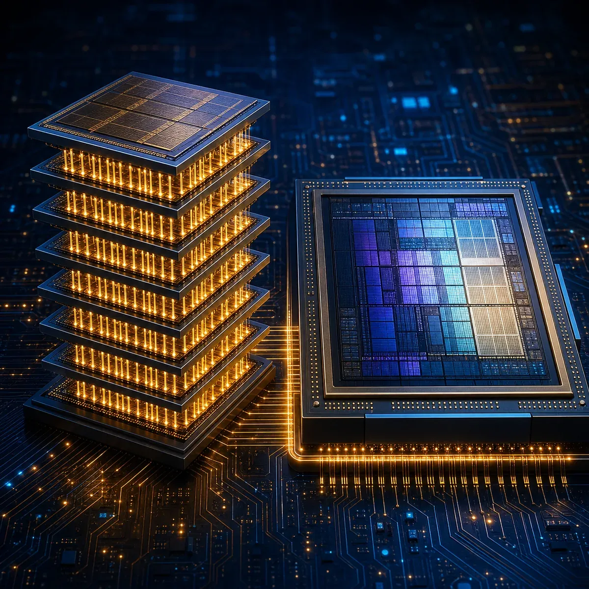 What Is HBM (High Bandwidth Memory)? The Real Bottleneck Behind the AI Chip Boom