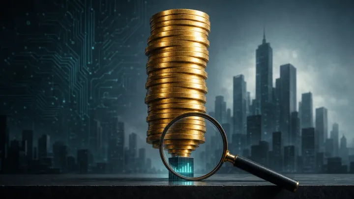 $188B on $5.4B of Revenue: How to Read July's AI Valuation Surge in One Number
