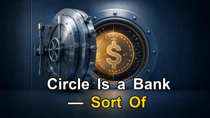 Circle's National Trust Bank: What a $73B Stablecoin Issuer Can — and Can't — Do as a 'Bank