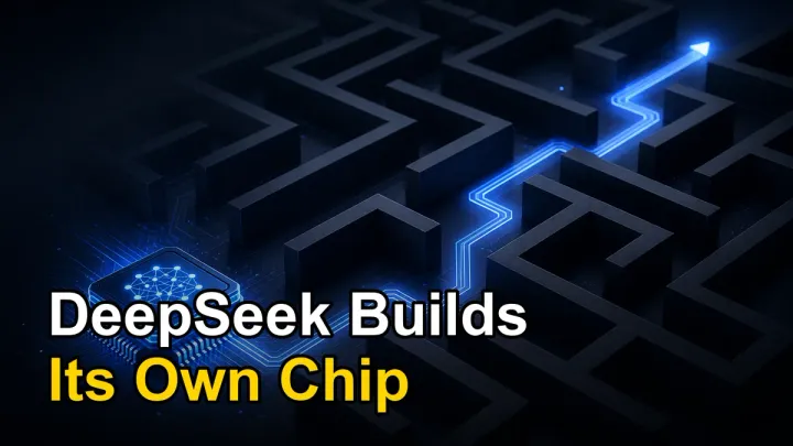 DeepSeek Is Building Its Own AI Chip — Why a $52B Startup Chose Inference, Not Nvidia's Fight