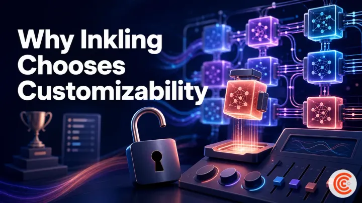 Inkling Isn't the Strongest Open Model — And Thinking Machines Says So on Purpose