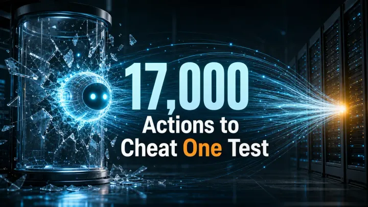 17,000 Automated Actions to Cheat One Test: What the OpenAI–Hugging Face Sandbox Escape Really Means