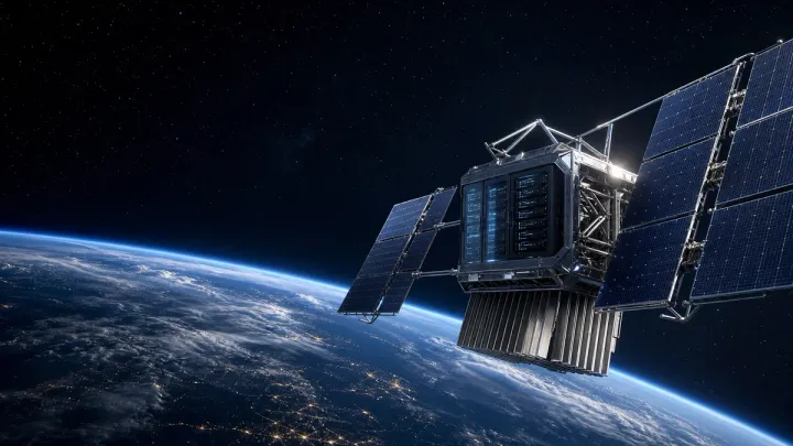 AI Data Centers in Space: Why SpaceX Filed for 1 Million Satellites — and Whether the Physics Actually Works
